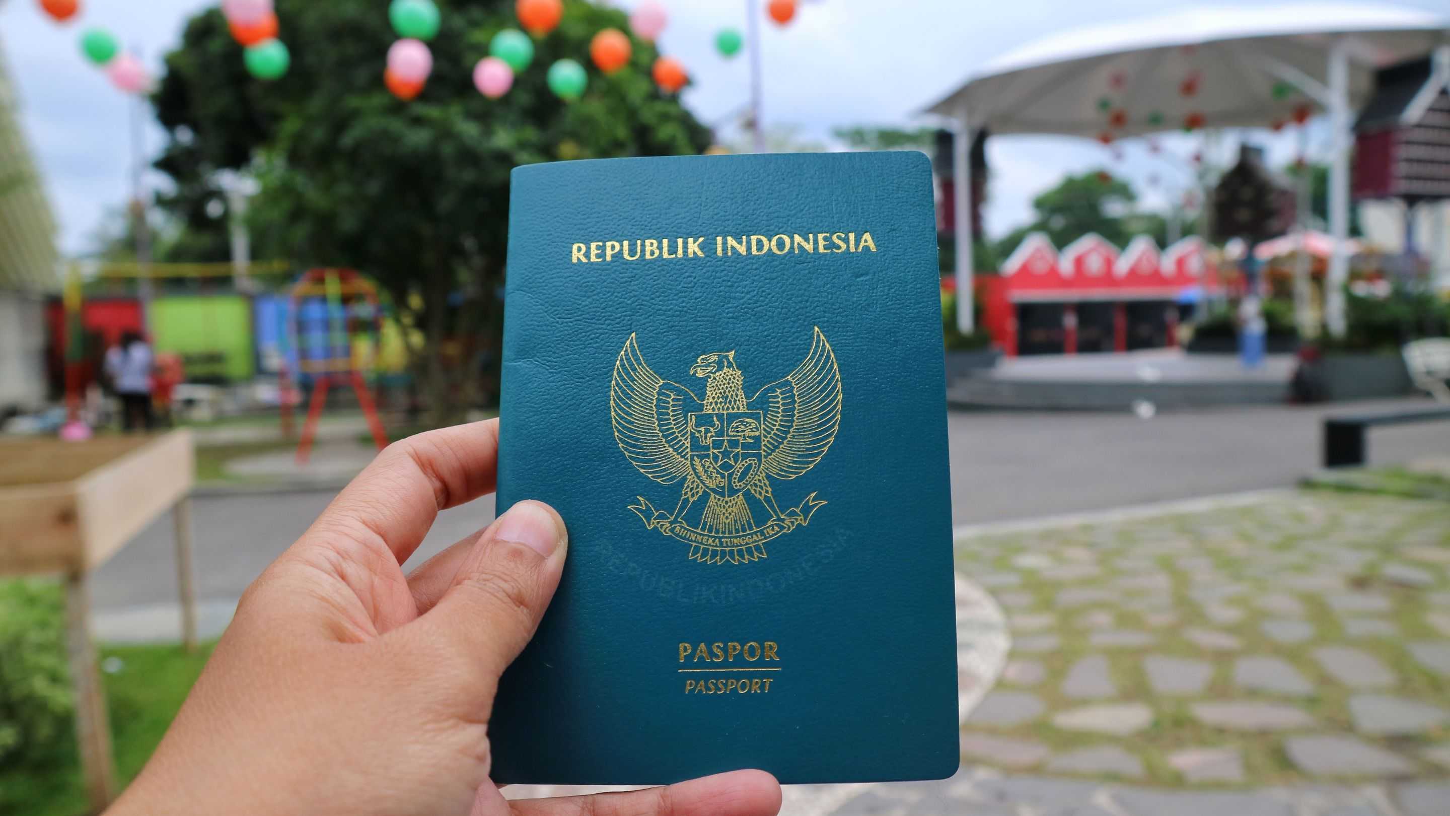 Paspor Indonesia 2026, Ini Dia Daftar Negara yang Bisa Dikunjungi Tanpa Visa